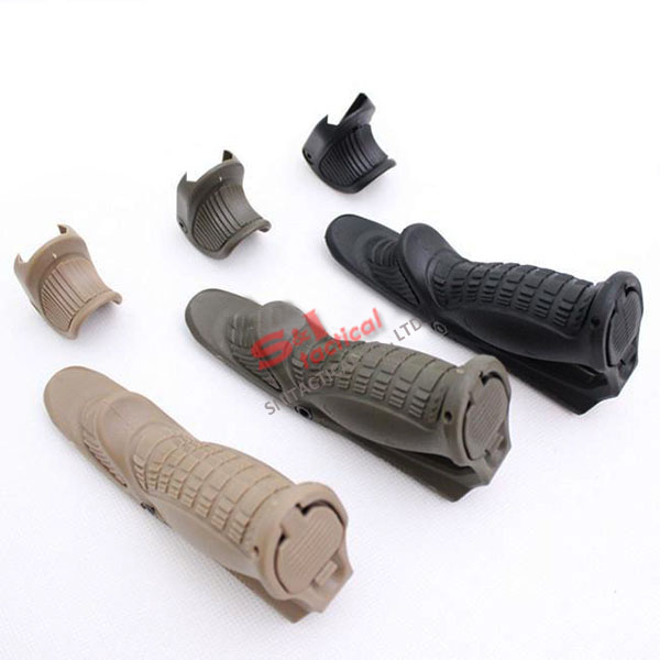 (Combo) Mako FAB PTK Ergonomic Pointing Grip Handstop + VTS